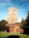 St Mary Church burial ground, Bishops Lydeard